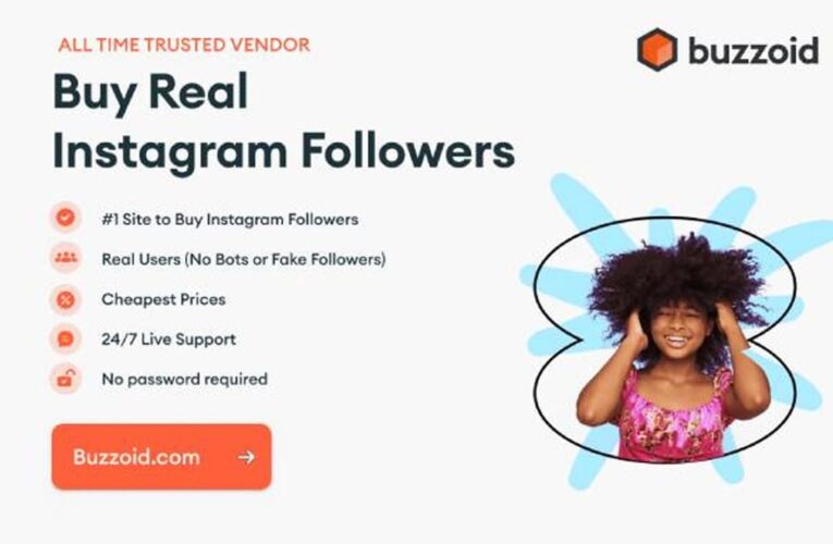 Buy Instagram Followers: Uncovering The 7 Best Sites For Real Followers